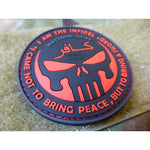 The Infidel Punisher Patch