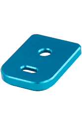 SSP18 - BASEPLATE FORSKELLIGE FARVER