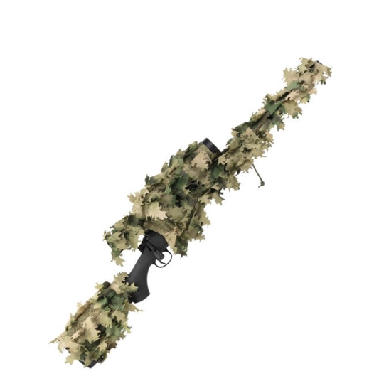 Classic Sniper Rifle - 3D Camo Cover - Everglade