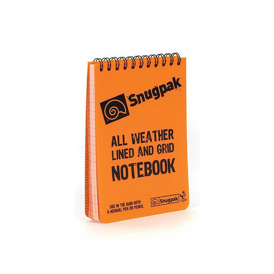 VANDTÆT SNUGPACK - ORANGE