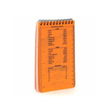VANDTÆT SNUGPACK - ORANGE