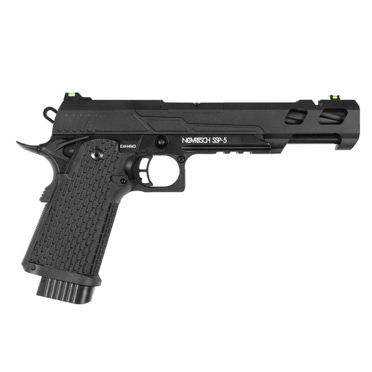 SSP5 - GAS BLOWBACK - SPLIT SLIDE