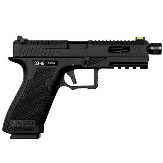 SSP18 GBB Pistol -  Gas Sort