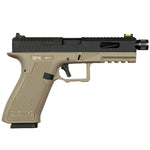 SSP18 GBB Pistol -  Co2 Tan
