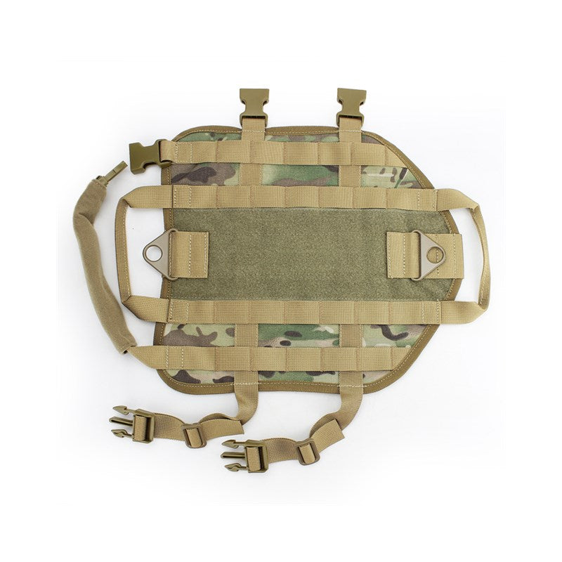 Tactical Hunde Vest - Multicam