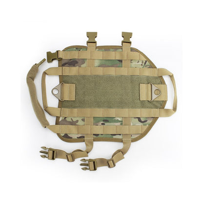Tactical Hunde Vest - Multicam