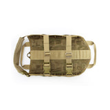 Tactical Hunde Vest - Multicam