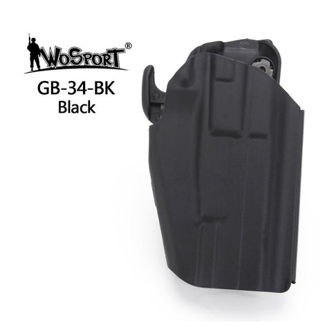 Universal Pistol Holster