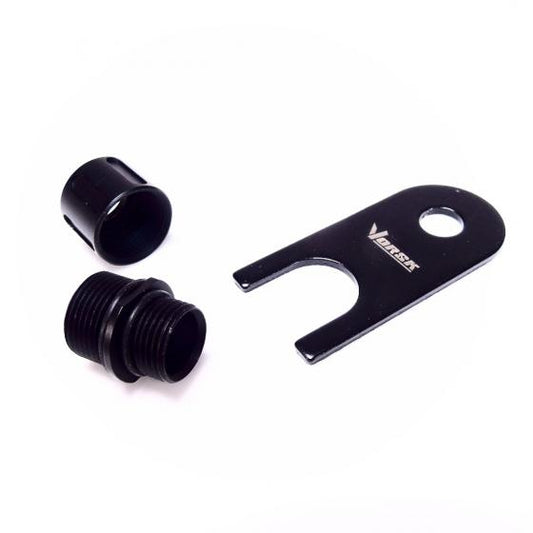 12mm CW to 14mm CCW Thread