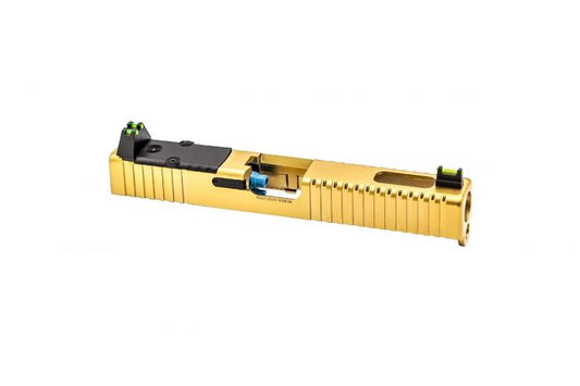 EU17 SLÆDE KIT GULD