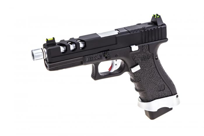 EU17 VENTED GBB SORT