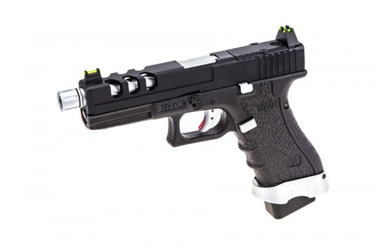 EU17 VENTED GBB SORT