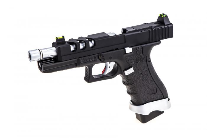 EU17 VENTED GBB SORT