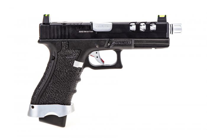 EU17 VENTED GBB SORT