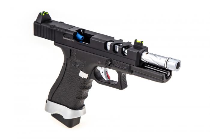 EU17 VENTED GBB SORT