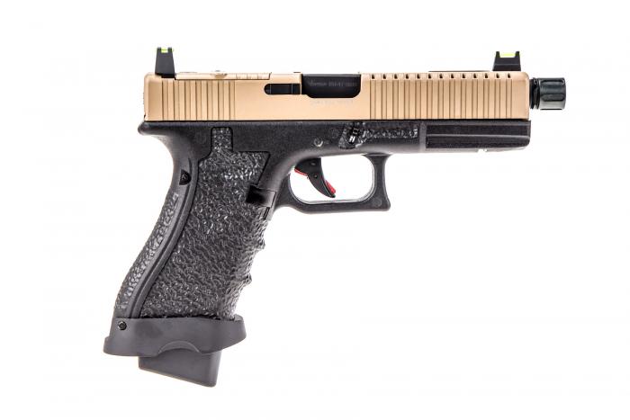 EU17 TACTICAL GBB SORT/TAN