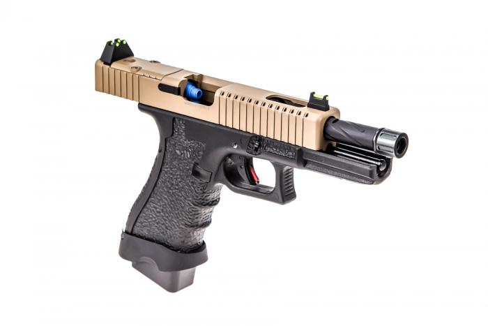 EU17 TACTICAL GBB SORT/TAN