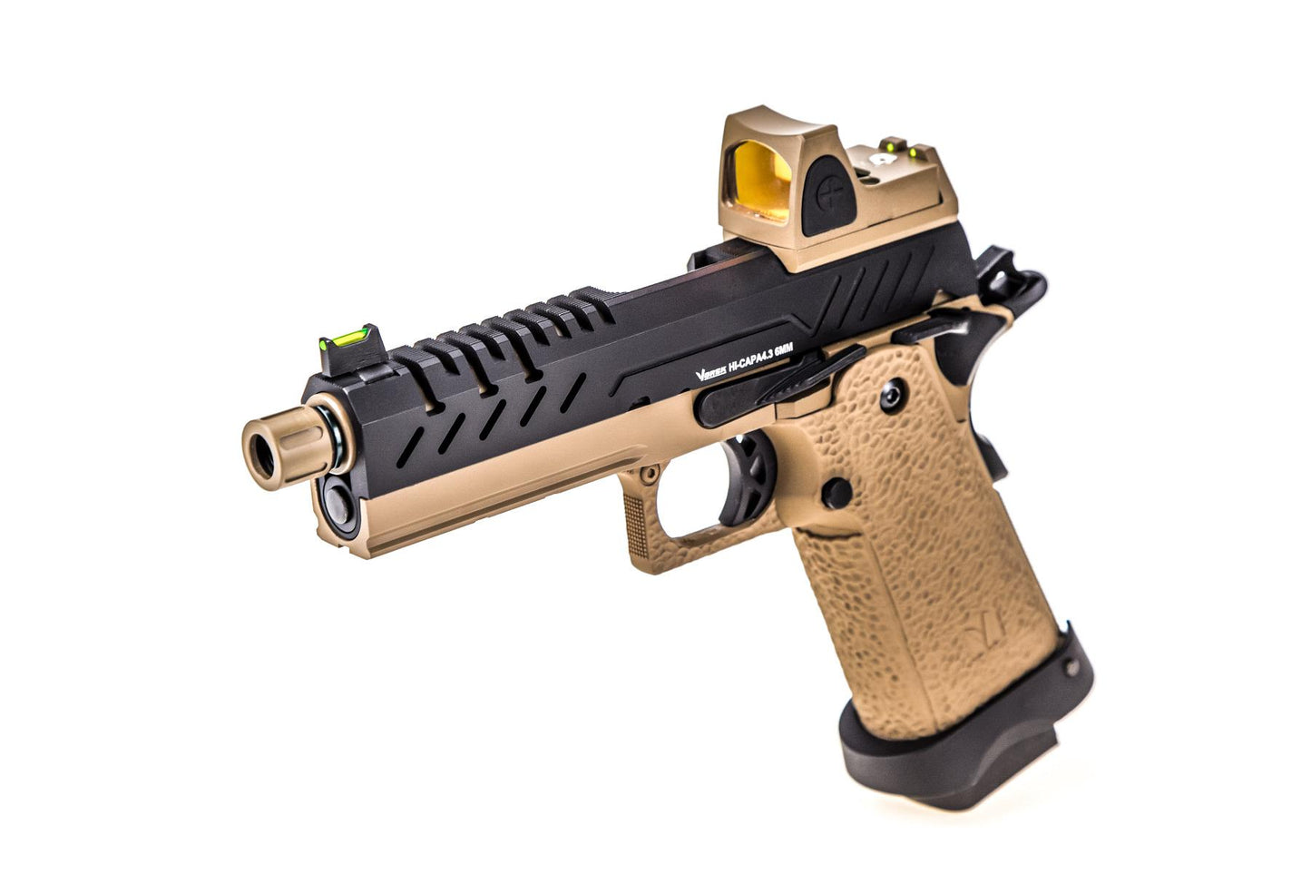HI-CAPA 4.3 GBB + BDS
