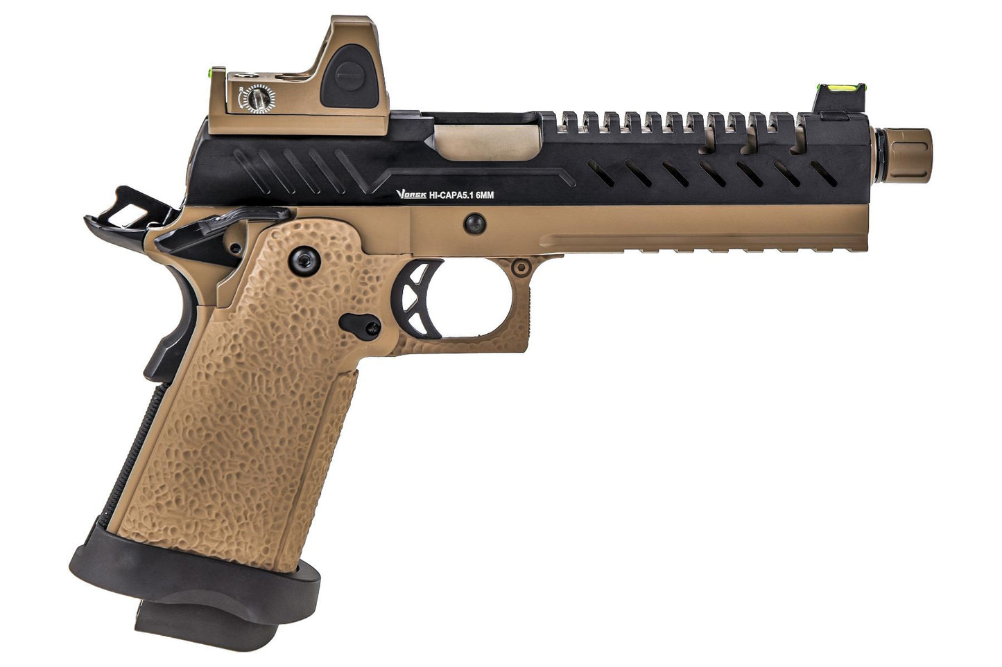HI-CAPA 5.1 GBB + BDS
