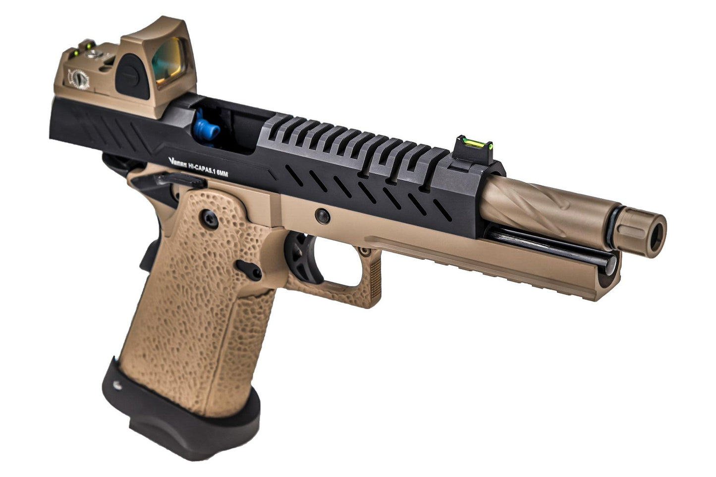 HI-CAPA 5.1 GBB + BDS
