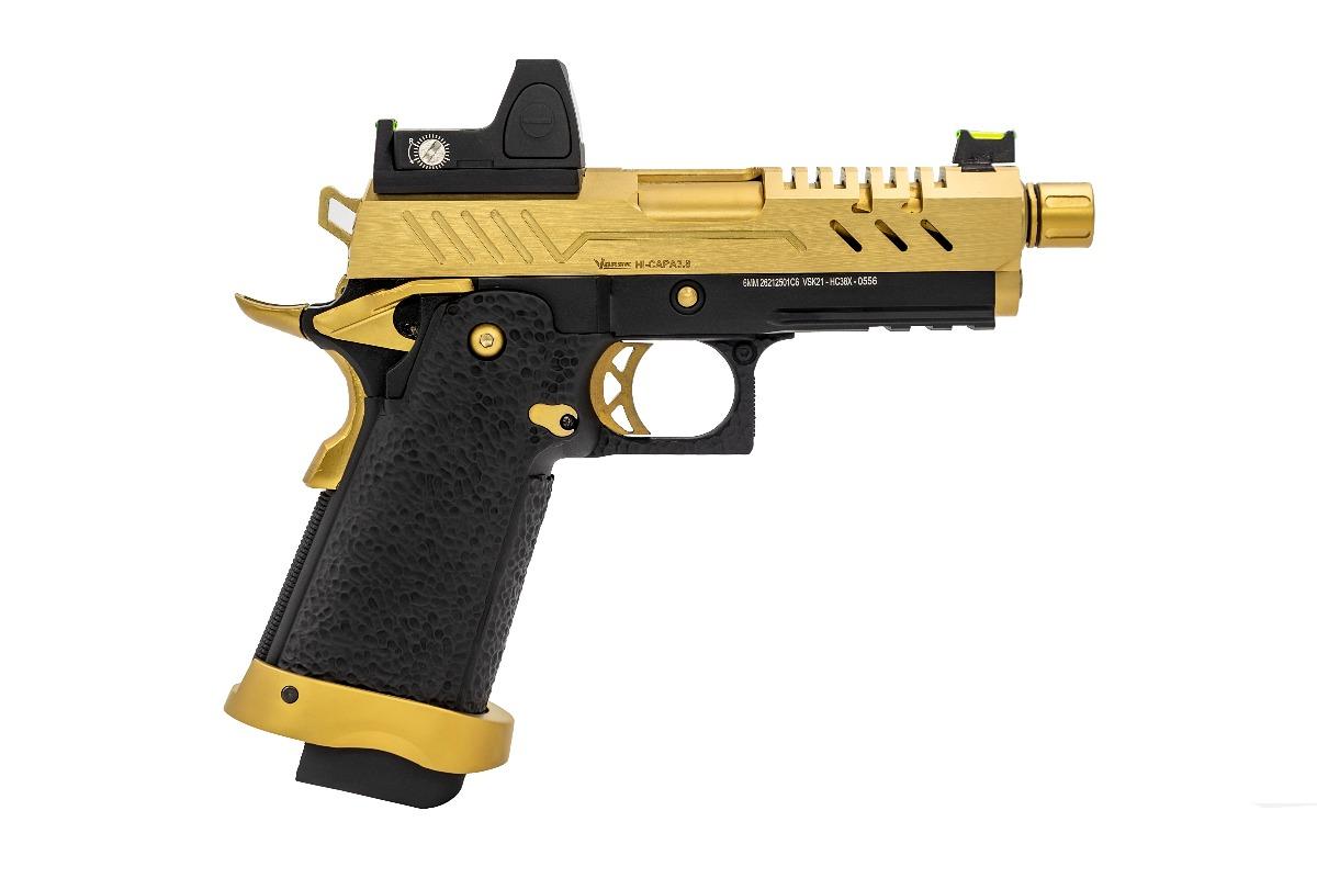 HI-CAPA 3.8 PRO GOLD + BDS 