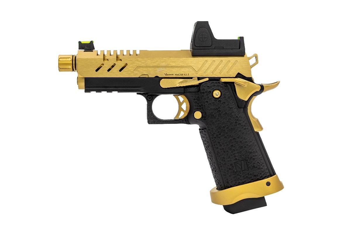 HI-CAPA 3.8 PRO GOLD + BDS 