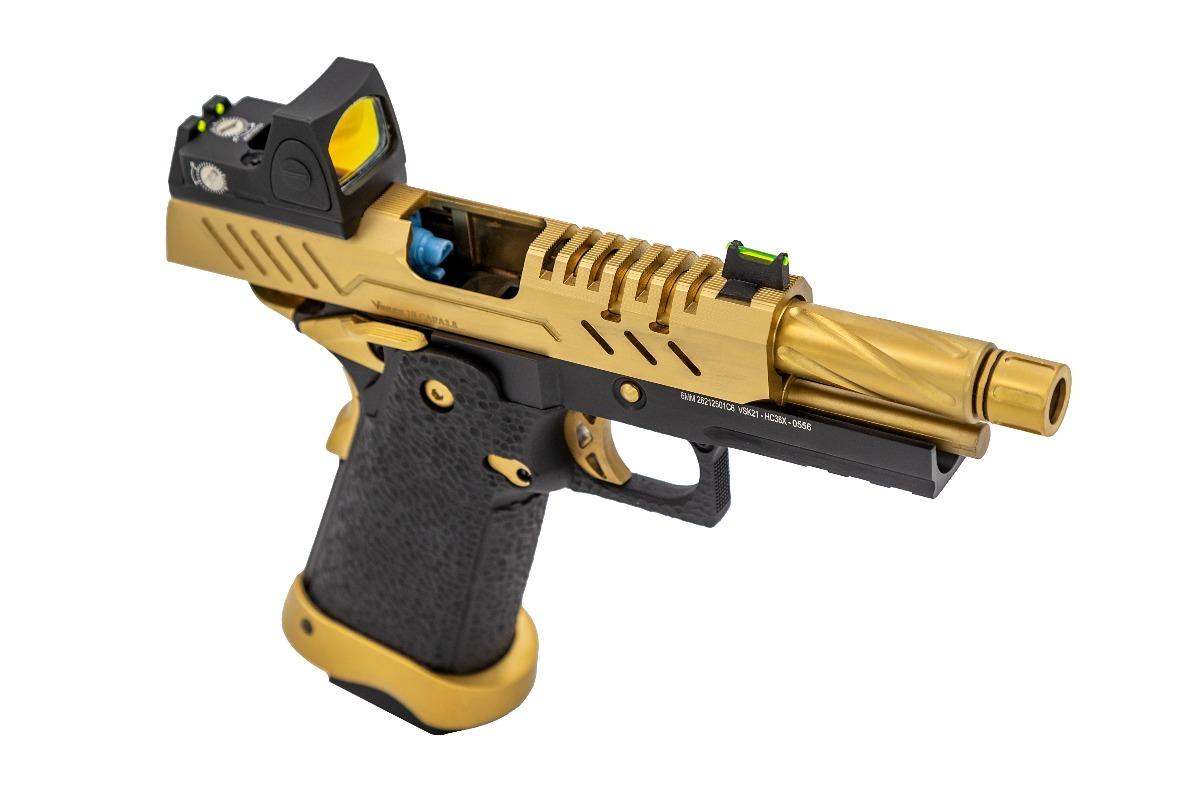 HI-CAPA 3.8 PRO GOLD + BDS 