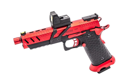 HI-CAPA VENGEANCE SORT/RØD + BDS