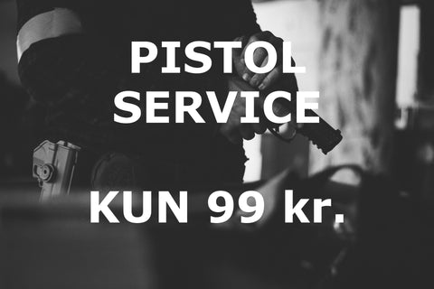 Pistol Service